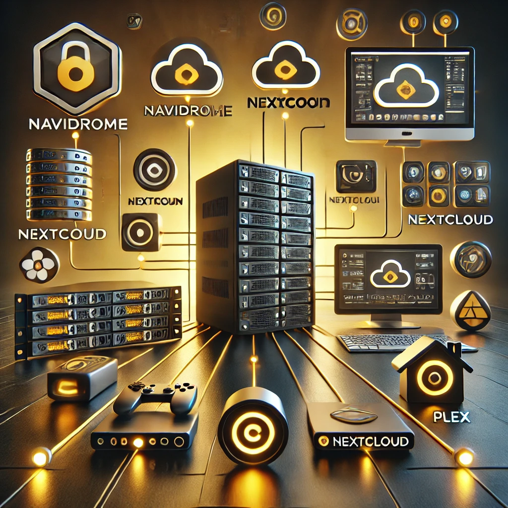 Self-hosted solutions setup